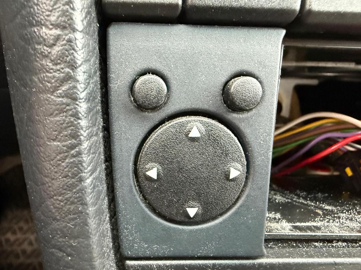 Audi 100 C4 original Außenspiegel links elektrisch verstellbar unlackiert BJ91